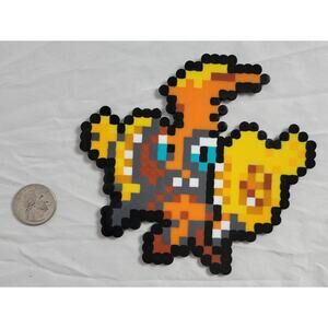 Tapu Koko Menu Sprite Pokemon Perler